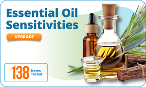 Essential Oil Sensitivities (Digital Upgrade)