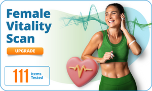 Female Vitality Scan (Digital Upgrade)