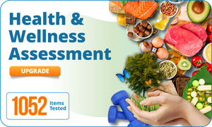 Health & Wellness Assessment (Digital Upgrade)