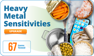 Heavy Metal Sensitivities (Digital Upgrade)