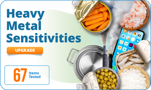 Heavy Metal Sensitivities (Digital Upgrade)