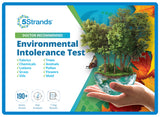 Environmental Intolerance Test (Previous Hair Sample Required)