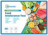 Food Intolerance Test (Previous Hair Sample Required)