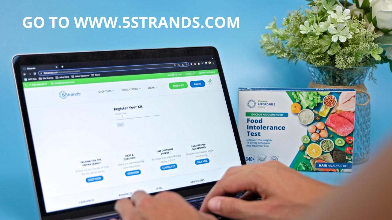 5Strands Health Tests For Adults, Children, Dogs, Cats, & Horses
