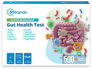 Gut Health Test Kit