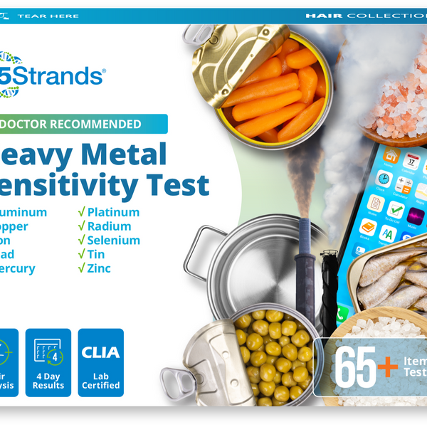 Heavy Metal Sensitivity Test