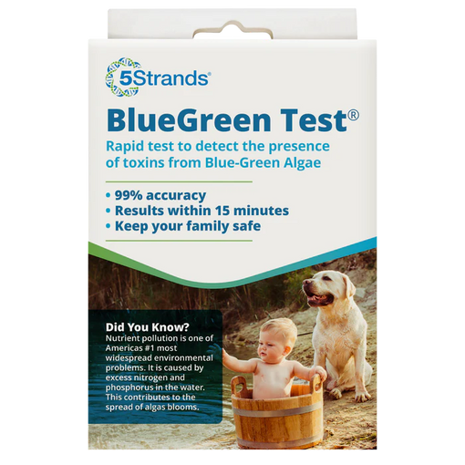 BlueGreen Algae Water Test