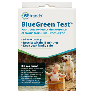 BlueGreen Algae Water Test