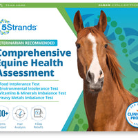 Comprehensive Equine Intolerance & Imbalance Test