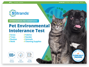 Pet Environmental Intolerance Test