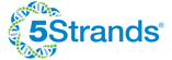 5Strands logo intolerance testing