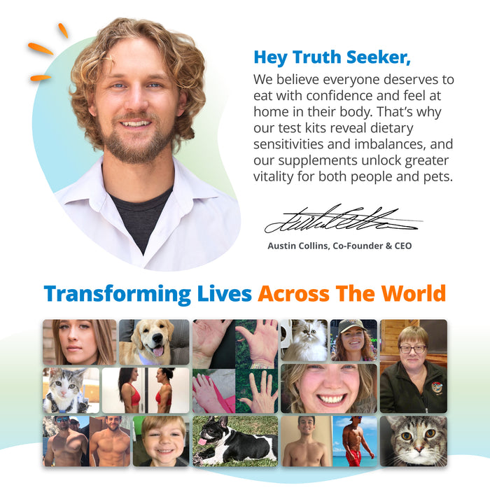 Environmental Sensitivity Test (Wholesale, 6 Pack)