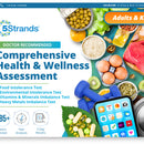 comprehensive food and environmental sensitivity and imbalances test
