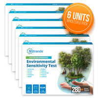 Environmental Sensitivity Test (Wholesale, 6 Pack)