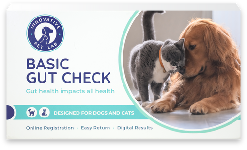 innovative pet lab basic gut check