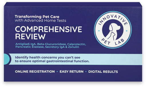 innovative pet lab comprehensive review gut health test