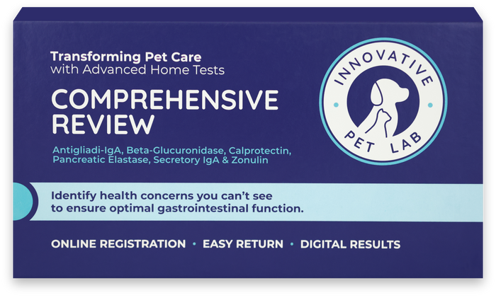 innovative pet lab comprehensive review gut health test