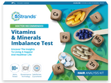 Vitamins & Minerals Imbalance Test