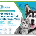 Pet Food & Environmental Intolerance Test