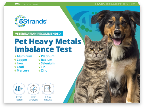 Pet Metals & Minerals Imbalance Test