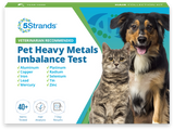 Pet Metals & Minerals Imbalance Test