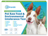 Pet Raw Food & Environmental Intolerance Test