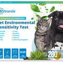 Pet Environmental Sensitivity Test

