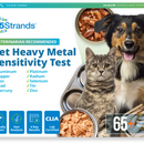 Pet Heavy Metal Sensitivity Test