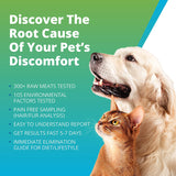Pet Raw Food Intolerance Test (Previous Hair Sample Required)