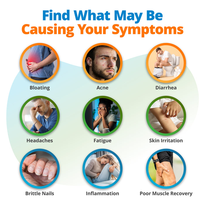 Comprehensive Health & Wellness Assessment