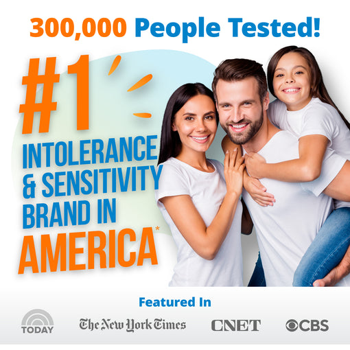 Food Intolerance Test