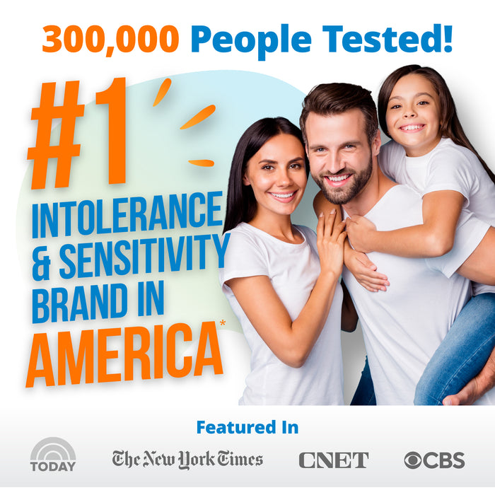 Food Intolerance Test