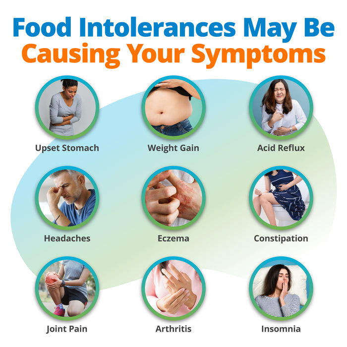 Gut Health Test