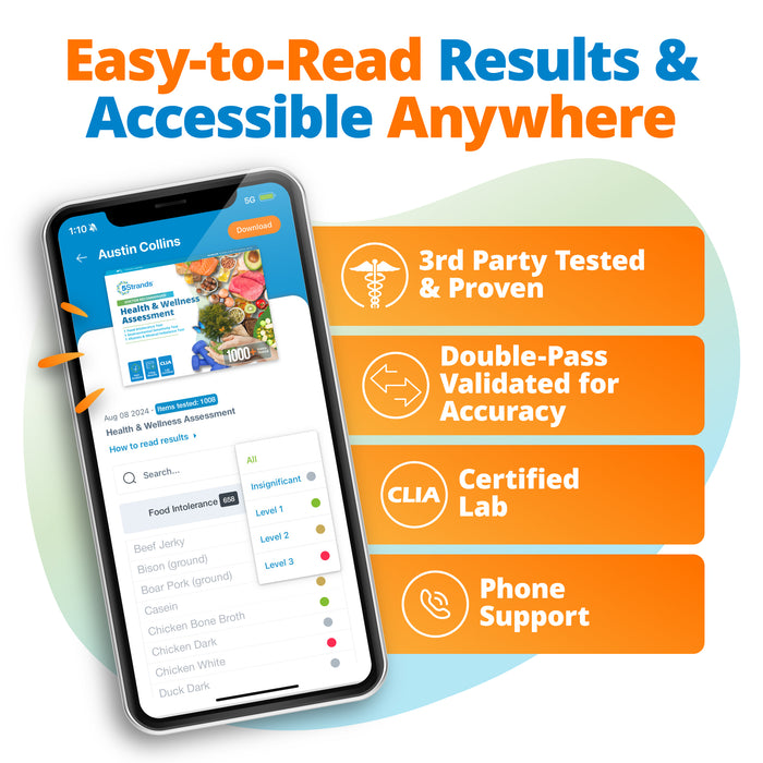 Health & Wellness Assessment