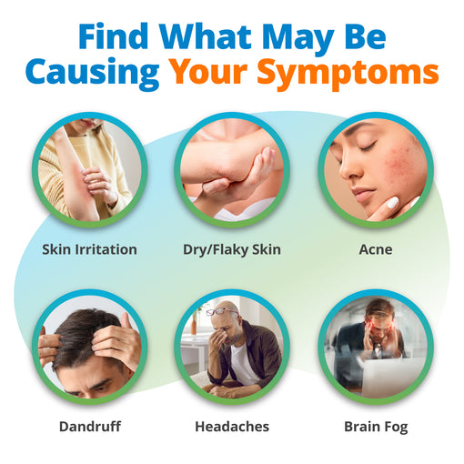 Beauty & Hygiene Sensitivity Test (Digital)