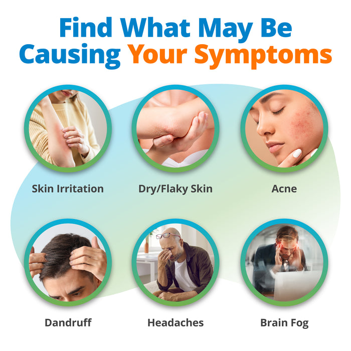 Beauty & Hygiene Sensitivity Test (Digital)