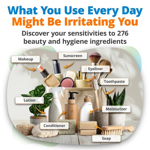 Beauty & Hygiene Sensitivity Test (Digital)