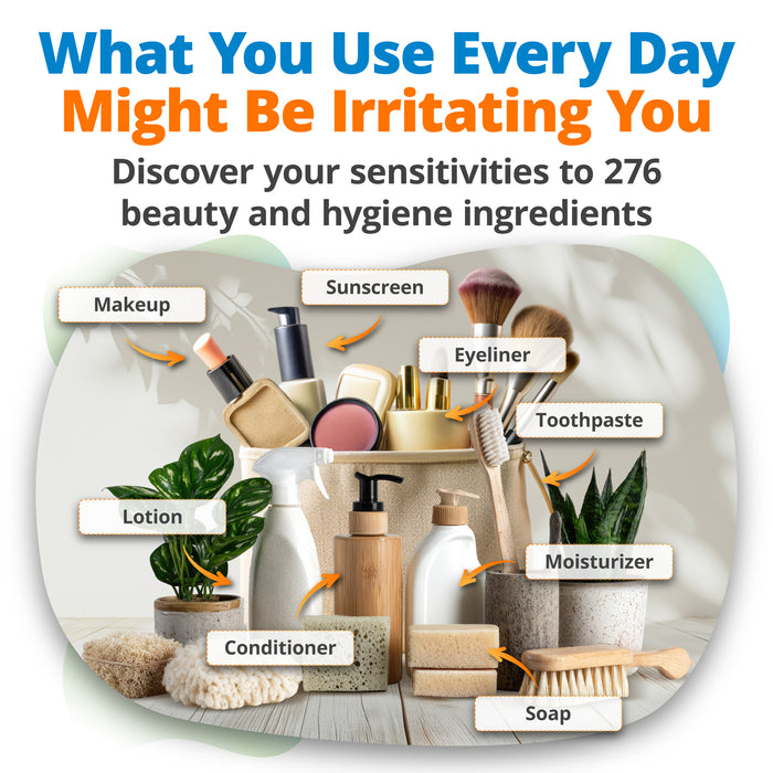 Beauty & Hygiene Sensitivity Test (Digital)