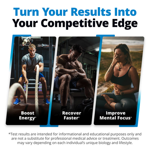 Sports Nutrition Health Test