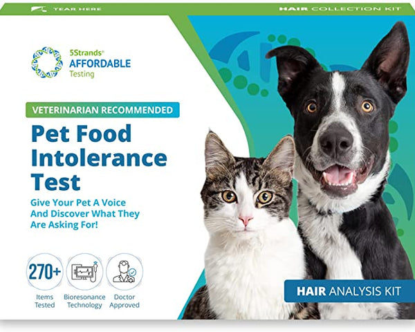 Pet Food Intolerance Test Wholesale