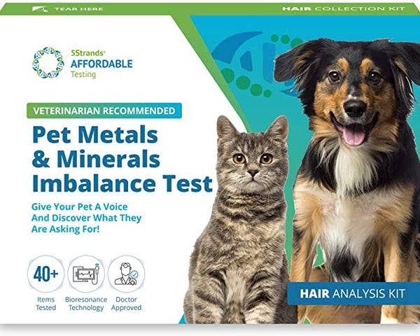 Pet Metals & Minerals Test Wholesale