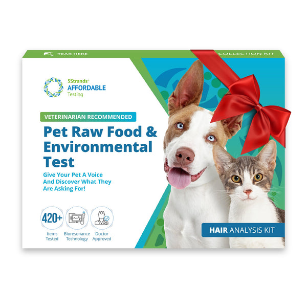 Pet Raw Food & Environmental Intolerance Test Wholesale