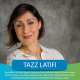 Tazz Latifi intolerance consultations